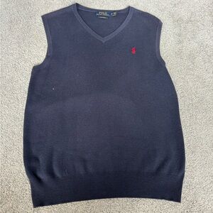 Ralph Lauren dress up Vest